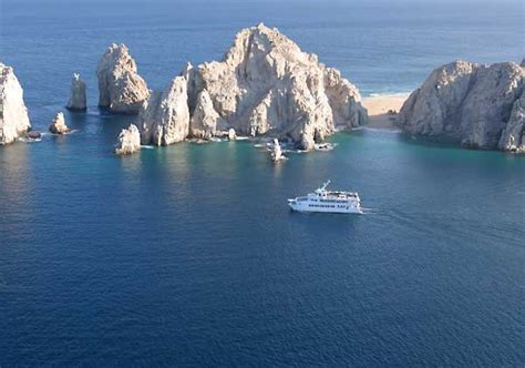 Experience luxury and relaxation with an all-inclusive package to Cabo San Lucas. Cabo San Lucas, located in Baja California Sur, Mexico, offers a diverse range of attractions and geographical landscapes that make it an ideal destination for an all-inclusive vacation. With its pristine beaches, crystal-clear seas, and bustling marina, visitors .... 