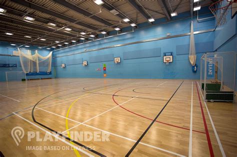 Cabra Parkside Community Sports Centre Dublin City Council