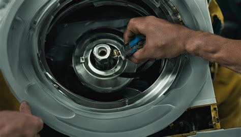 Cabrio Washer Bearing Replacement: A Comprehensive Guide to Restore Your Appliance's Performance