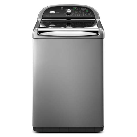 Description. Whirlpool Cabrio 4.8 Cu. Ft. 26-Cycle High-Efficiency Top-Loading Washer: This washer has a large capacity for washing more laundry in a single load and features a ColorLast option to help keep colors vibrant. Intuitive controls make it easier to choose the right level of care and cleaning for your clothes.. 