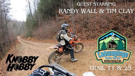 Cabwaylingo » Hatfield-McCoy Trails