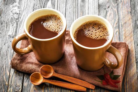 Cacao drink. (or cacao powder, which is raw chocolate powder); Honey or maple syrup to ... This is an easy and delightful TASTING HOT CACAO drink in the morning. wish ... 