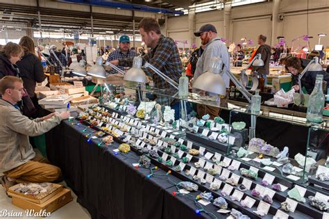 Cache Rock and Gem Club Mineral Show