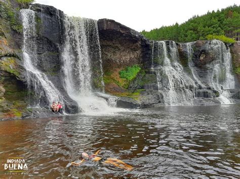 Cachoeira Bom Jesus - 8 visitors - Foursquare