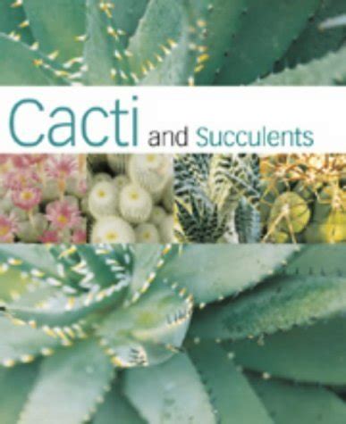 Cacti and succulents hamlyn care manual. - Verhandlung 2004 2005 blackstone bar handbuch.