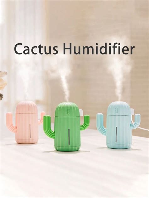 Cactus Humidifier