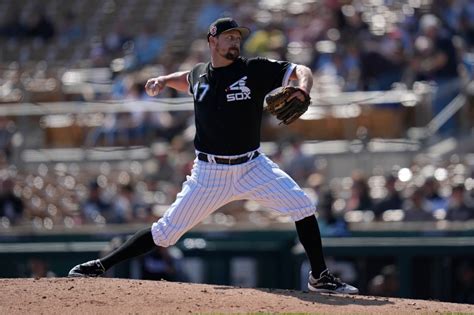 Cactus League report: Jake Burger is cooking for White Sox — and what motivated Nick Burdi to attempt a comeback with Cubs