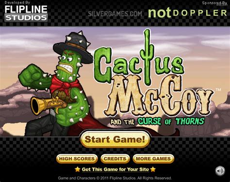 Cactus McCoy online.