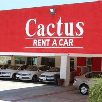 Cactus car rental cabo san lucas. Cactus Rent a Car San José de Cabo, Los Cabos, Baja California Sur, México Somos una empresa local de alquiler de vehículos que ofrece nuestros servicios en la hermosa zona de Los Cabos desde 1999. 
