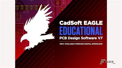 CadSoft Eagle 7.7.0 Professional - скачать на only-soft.org