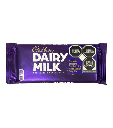 Cadbury Dairy Milk Mondelēz International, Inc.