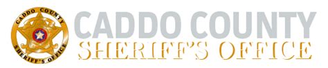The Caddo County Sheriff's Office is a 35-man department consisting of 15 full-time deputies and 20 reserves split up into different divisions: Patrol, Investigations, Special Response Team (SRT), Narcotics, Transport, Civil Service, Negotiator, and Reserves. The Caddo County S.O. has two K9 Units: a Patrol/Narcotics K9 and one Narcotics ...