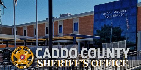 Caddo inmate search. 1 to 15 of 212 Inmates. See who's in jail at the Caddo County Jail. Inmate search includes inmate links, charges, and booking information. 