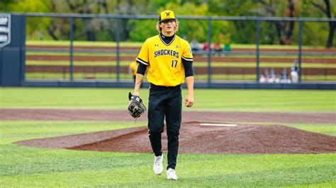 WICHITA, Kan. – Summer collegiate baseball is underway, and Wichita State baseball has several players competing in various leagues around the country. ... Caden Favors: Wisconsin Rapids Rafters: Northwoods League @RapidsRafters: Seth Stroh: Wisconsin Rapids Rafters: Northwoods League @RapidsRafters: Alex Birge:. 