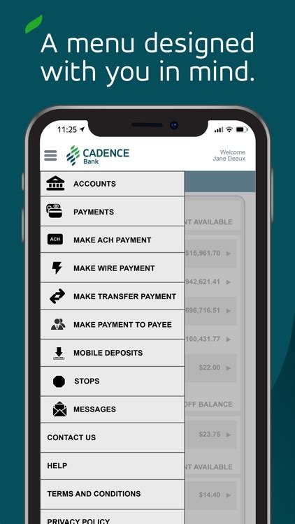 Cadence Treasury Mobile APK Download for Android 
