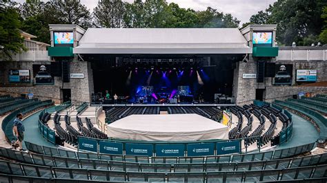 Cadence bank amphitheatre. Accessibility Policy. To help ensure that everyone can enjoy events equally, the staff at Cadence Bank Amphitheatre At Chastain Park offer the following ADA-compliant measures. Seating- ADA seating is available. You can call 404-233-2227 for assistance. There are accessible seating options at every price range but all ADA seating is … 