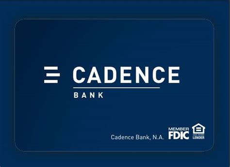 Oct 29, 2021 · About Cadence Bank Cadence Bank (NYSE: CADE) is a leading regional banking franchise with $48 billion in assets and more than 400 branch locations across the South, Midwest and Texas . Cadence provides consumers, businesses and corporations with a full range of innovative banking and financial solutions. . 