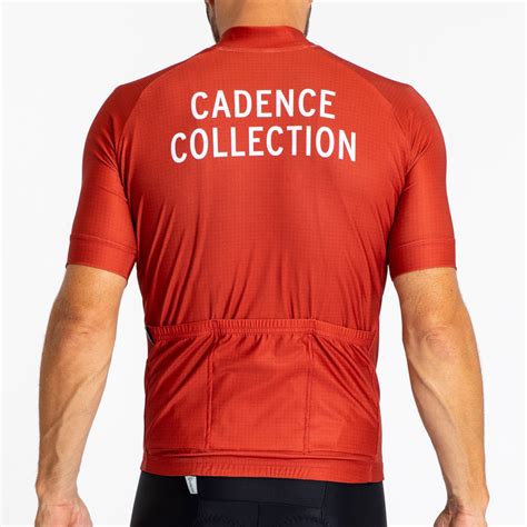 Cadence collection. Cadence Collection is a niche brand born in 2003 from the cycling experience – including working as a bike messenger – of San Francisco-based designer Dustin Klein. Cadence brings out niche collections of a few designs each year, typically including matching jerseys, tops and accessories, with the San Francisco and Accent … 