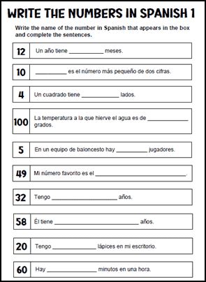 Cadence in Spanish - 123TeachMe.com