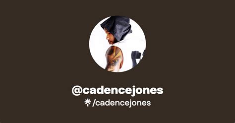 Cadencejones Leaked 🍌 XxX