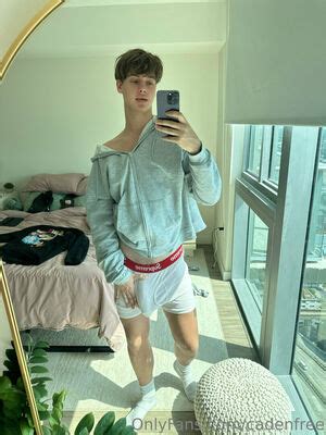 Cadenfree Onlyfans Leak [PPV] 😈