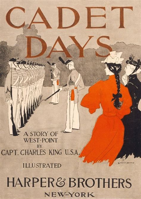 Cadet Days A Story of West Point