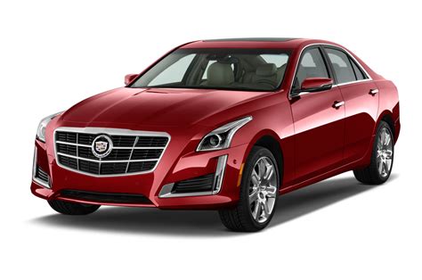 Cadillac CTS 2015 – L