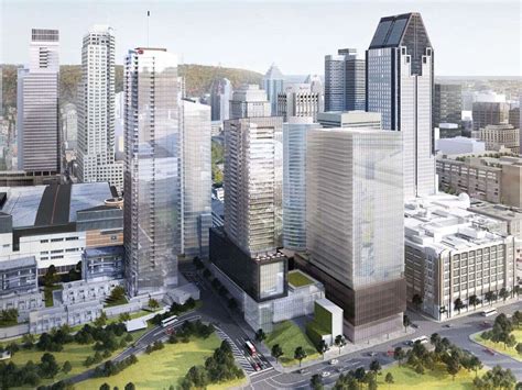 Cadillac Fairview shifts Montreal development project to rentals from office space