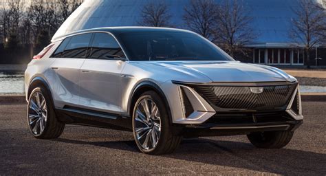 Cadillac Lyriq Electric SUV Preview - Consumer Reports