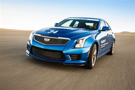 Cadillac V-Performance Racing