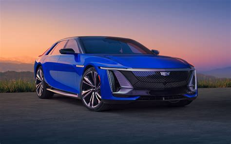 Aug 9, 2023 · The electric Celestiq is an avant-garde, four-seater hatchback that's made by hand and built to order. Cadillac fits every model with an expected 600 horsepower, an estimated 300 miles of range .... 