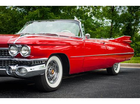 Cadillac convertible for sale. or $391/mo. Classic Car Deals (844) 676-0714. Cadillac, MI 49601. 644 miles away. Auction off your classic for FREE for a limited time on Autotrader! Let the bidders drive up the price of your classic car to make more at auction! Get your free listing now. 