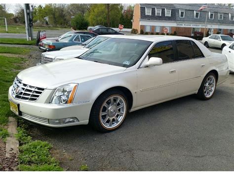 2007 Cadillac DTS Platinum. North Star V-8. Loaded with eve
