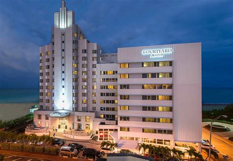 Cadillac hotel miami. Now $364 (Was $̶4̶1̶8̶) on Tripadvisor: Cadillac Hotel & Beach Club, Miami Beach. See 2,174 traveler reviews, 1,818 candid photos, and great deals for Cadillac Hotel & Beach Club, ranked #77 of 214 hotels in Miami Beach and rated 4 of 5 at Tripadvisor. 