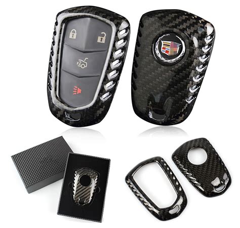 Cadillac key fob cover. Things To Know About Cadillac key fob cover. 
