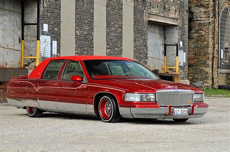 Cadillac lowrider for sale. Used Cadillac Fleetwood By City. 12 listings starting at $7,400. Find great deals on your ideal Cadillac Fleetwood as low as $8,995 on Carsforsale.com®! 