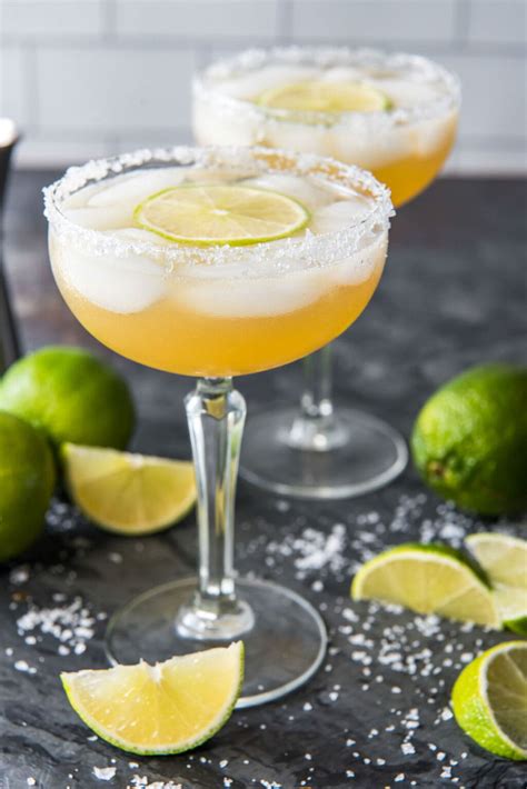 Cadillac margarita recipe. Combine liquid ingredients in a cocktail shaker and shake vigorously with ice to chill. Strain onto fresh ice in a rocks glass and garnish with a lime wedge. Optionally, salt half the rim of the glass with kosher salt. save. 