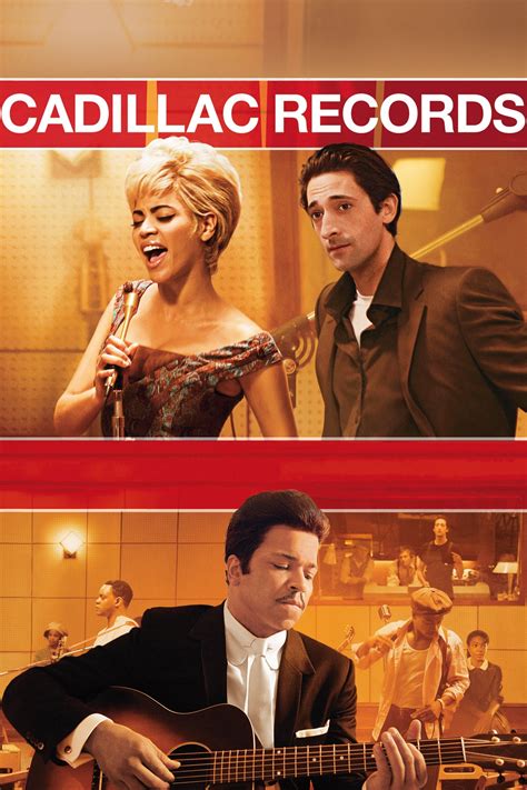 Cadillac records full movie. Dec 5, 2008 · Sony Pictures Releasing. 1 h 49 m. Summary In this tale of sex, violence, race and rock and roll in 1950's Chicago, Cadillac Records follows the exciting but turbulent lives of some of America's musical legends, including Muddy Waters, Leonard Chess, Little Walter and Howlin’ Wolf, Etta James and Chuck Berry. (Sony Pictures) 