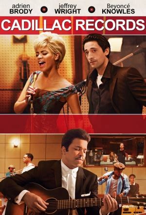 Cadillac records streaming. Drama. "Cadillac Records" chronicles the rise of Leonard Chess' (Adrien Brody) Chess Records and its recording artists including Muddy Waters (Jeffrey Wright), Little Walter (Columbus Short), Chuck Berry (Mos Def), Willie Dixon (Cedric The Entertainer) and the great Etta James (Beyonce Knowles). In this tale of sex, violence, race and rock and ... 
