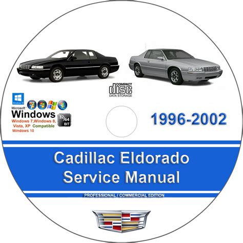 Cadillac repair manual 98 eldorado etc. - El oso de colores story pack.