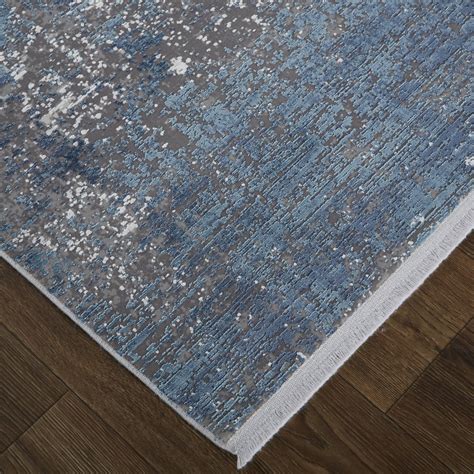 Cadiz By Feizy Viscose & Arcylic - Payless Rugs