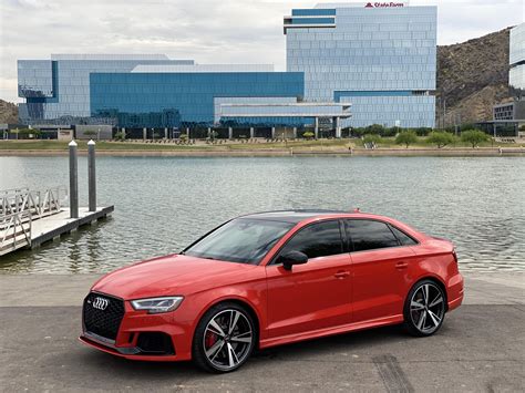 Featured Dealer. *Sponsored. Audi Centre Pinetown View more matching vehicles. 9 R 1 399 990 R 25 795 p/m No Rating Condition: 2024 Audi RS3 Sedan Quattro. Used Car. 100 km. Automatic. 9 R 1 299 909 R 23 951 p/m Great Price Condition: 2023 Audi RS3 Sportback Quattro. Used Car.. 