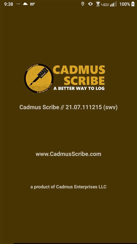 Cadmus scribe app.  With everything in one place&mdash;tools, feedback, and resources&mdas...
