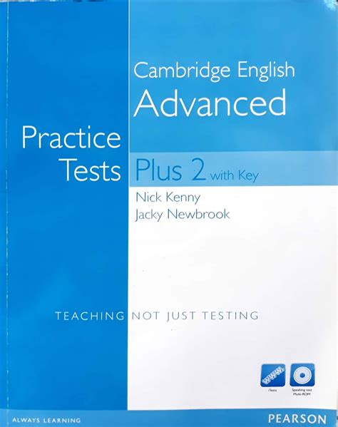 Cae   practice tests, new edition, practice tests. - Padi open water final study guide.