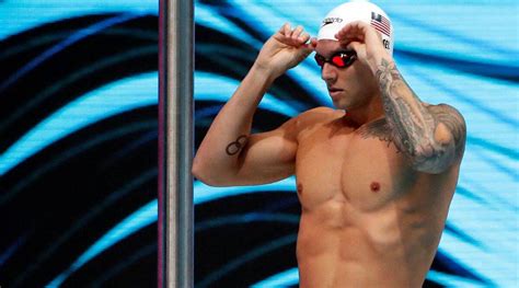 Caeleb Dressel fails to qualify for swimming worlds after 22nd place in 50 freestyle