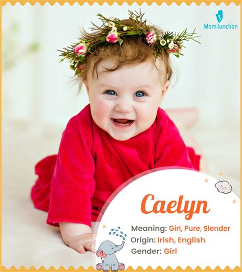 Caelyn - Baby Name Meaning, Origin and Popularity - TheBump.com