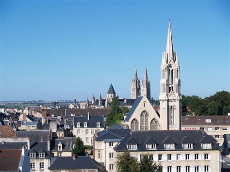 Caen - Wikipedia