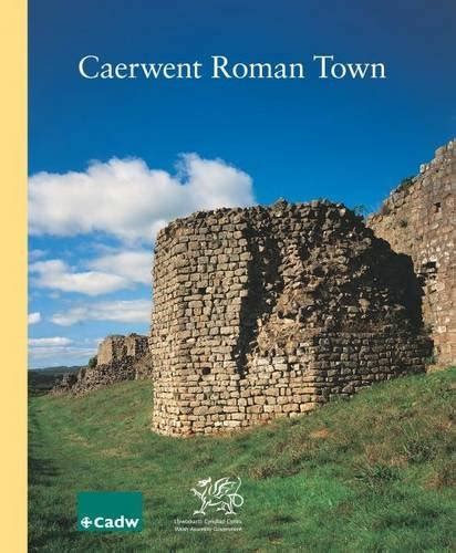 Caerwent a roman town cadw guidebook. - Bicycling the blue ridge a guide to the skyline drive and the blue ridge parkway.