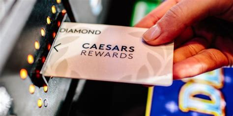 And Caesars Rewards used to state on its be