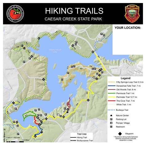 Caesar Creek State Park